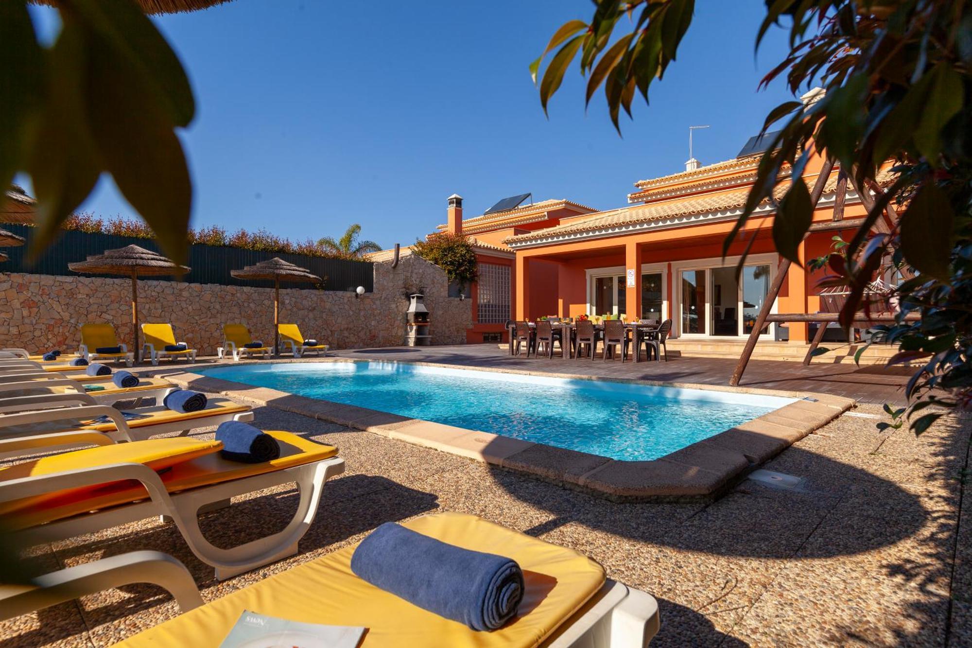 Florida By Algarve Vacation Villa