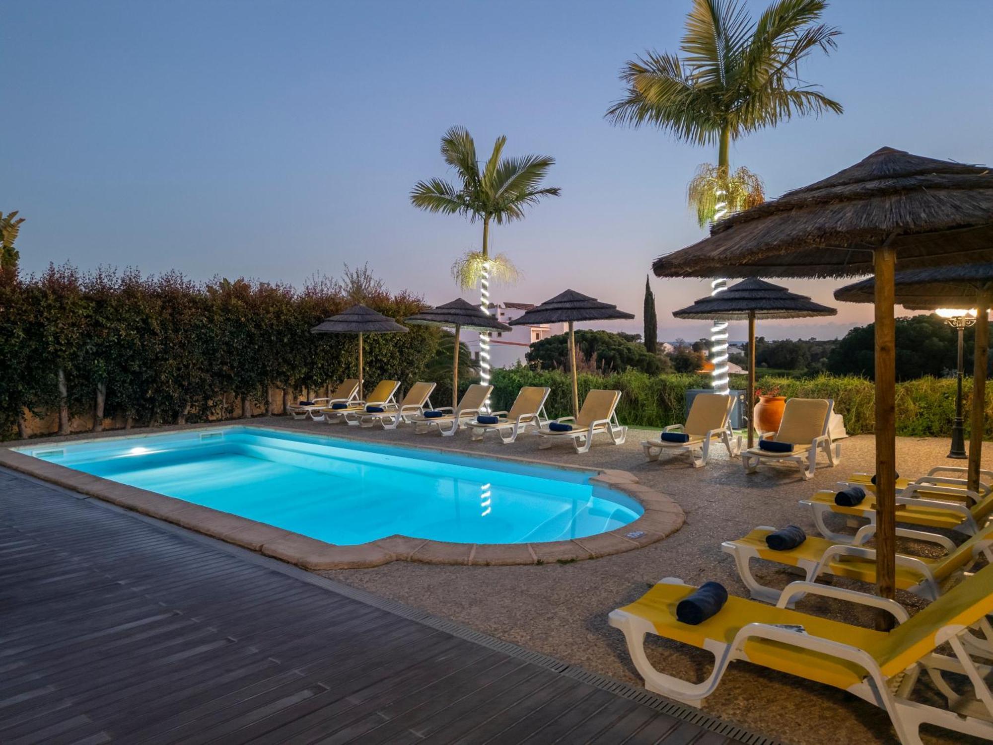 Florida By Algarve Vacation Villa Albufeira