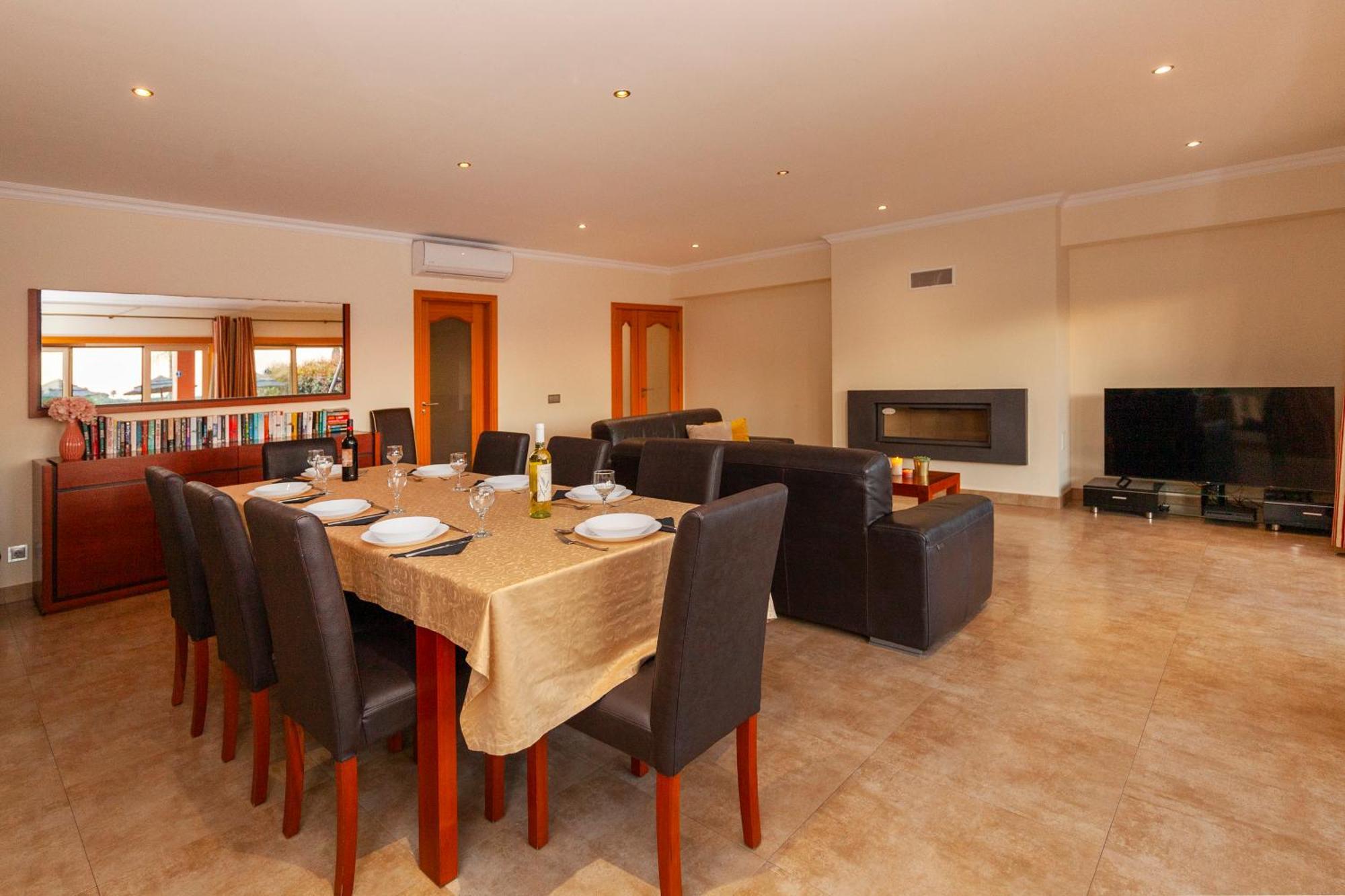 Villa Florida By Algarve Vacation Albufeira