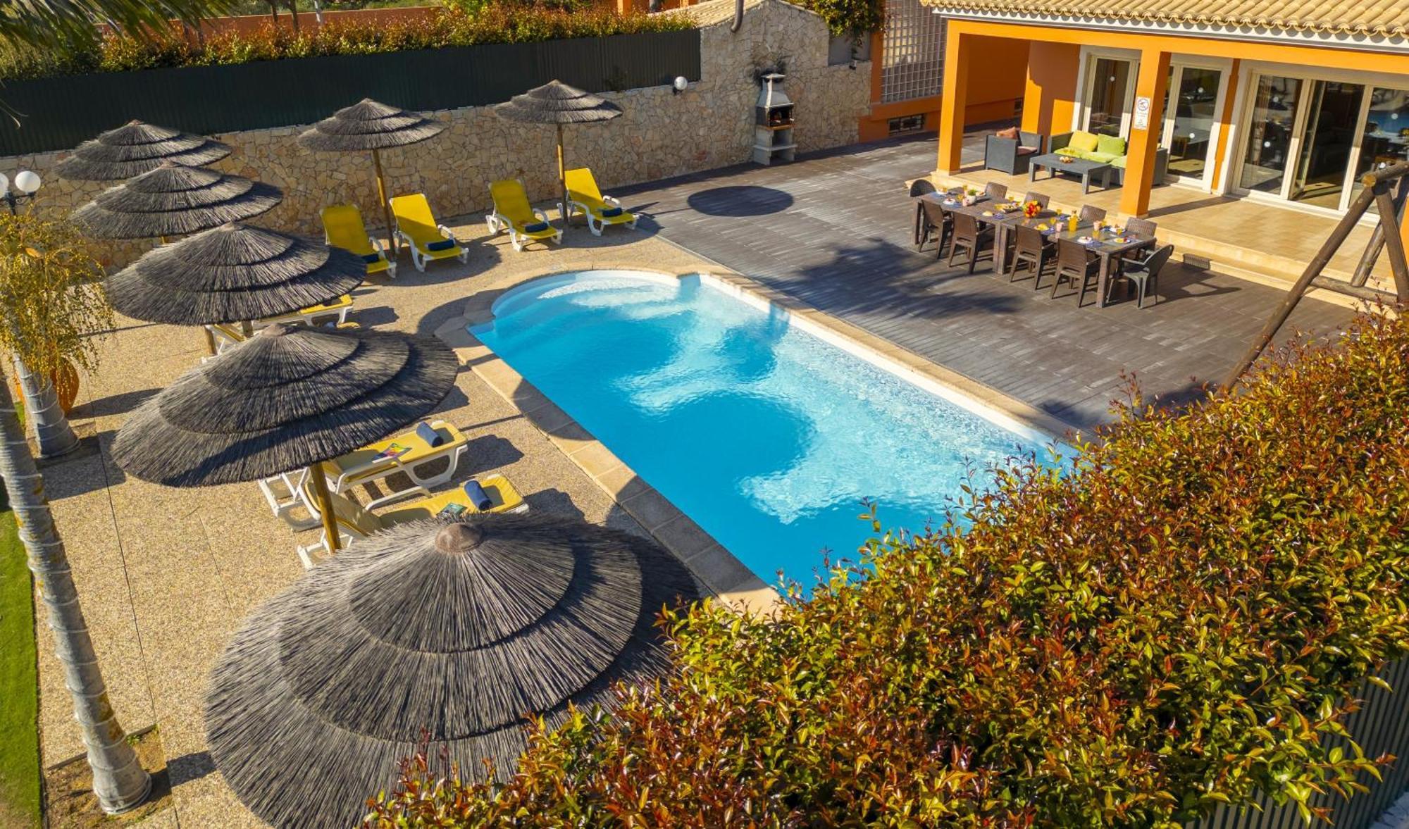 Villa Florida By Algarve Vacation