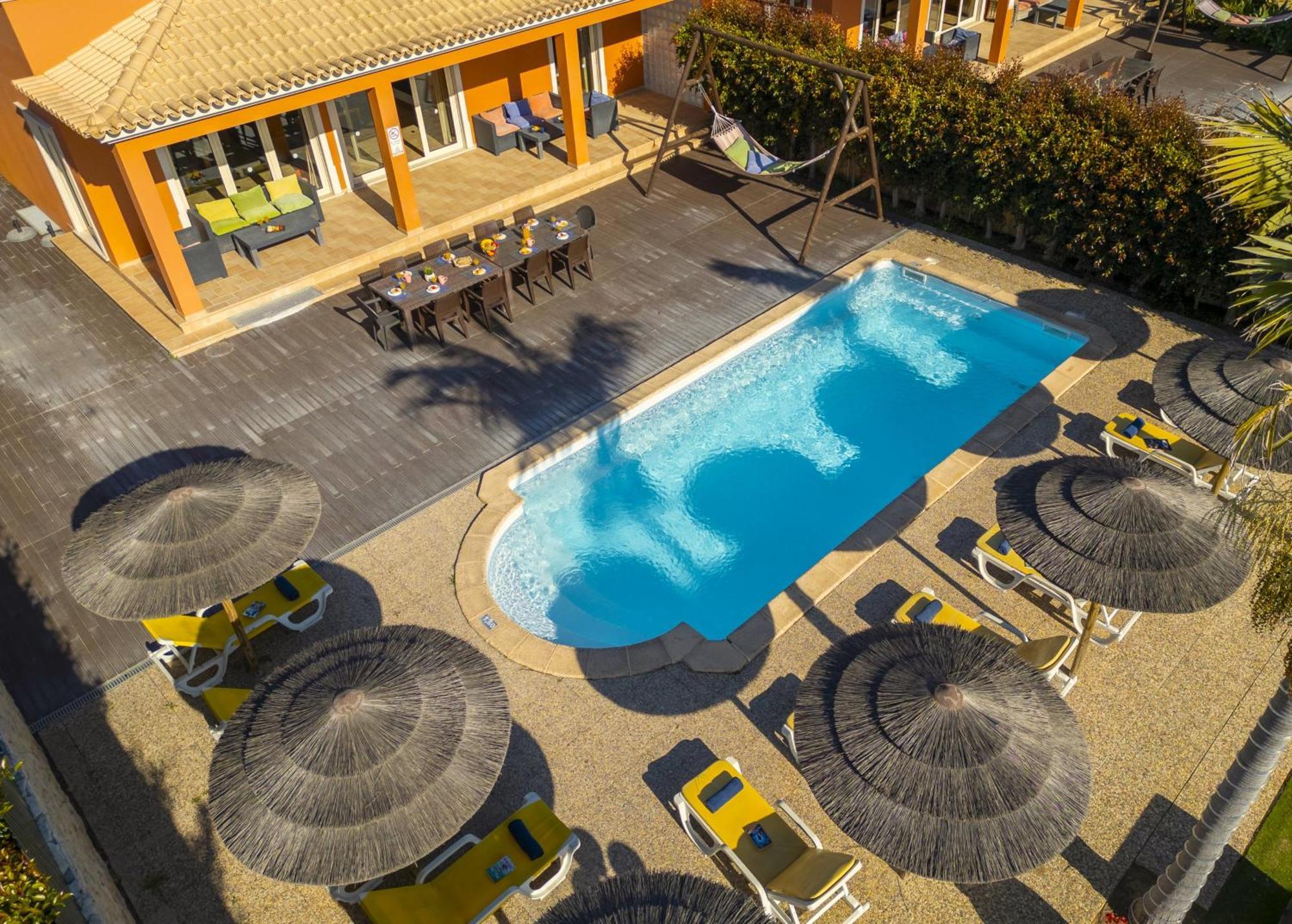 Villa Florida By Algarve Vacation *