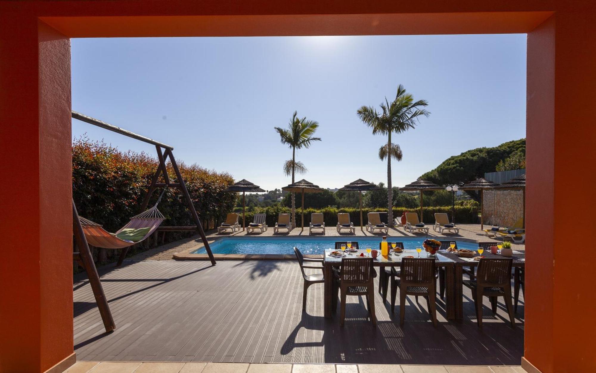 Villa Florida By Algarve Vacation *